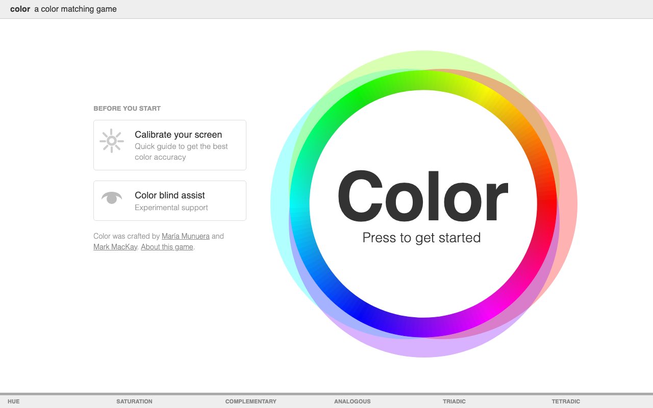 Color