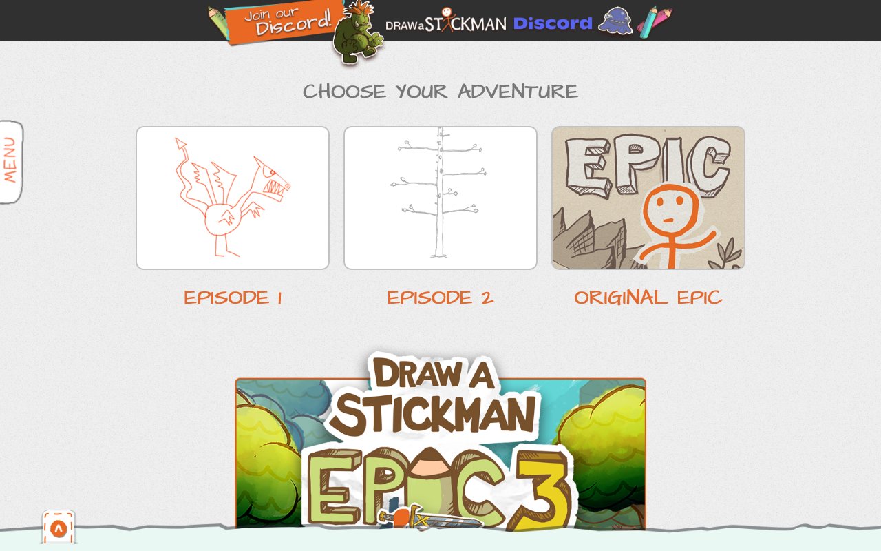 Draw a Stickman