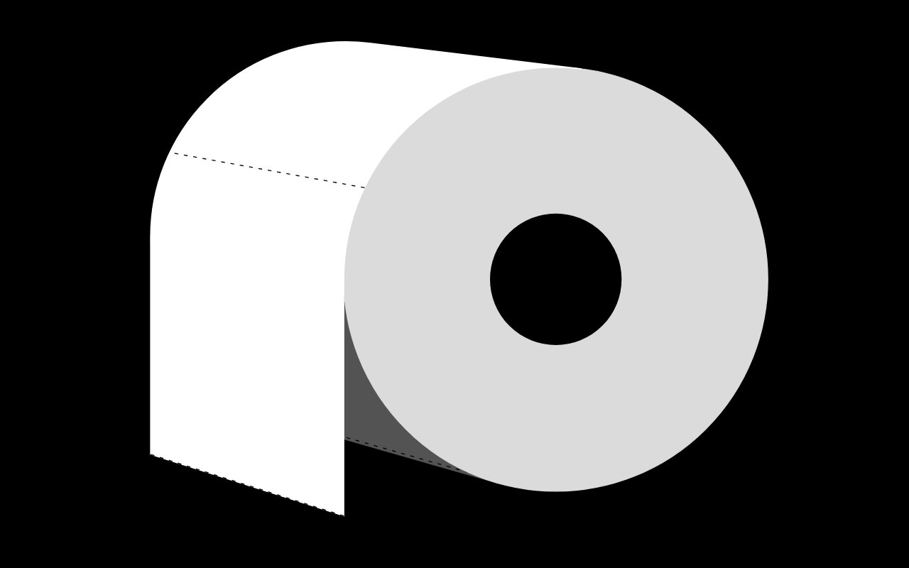 Paper Toilet