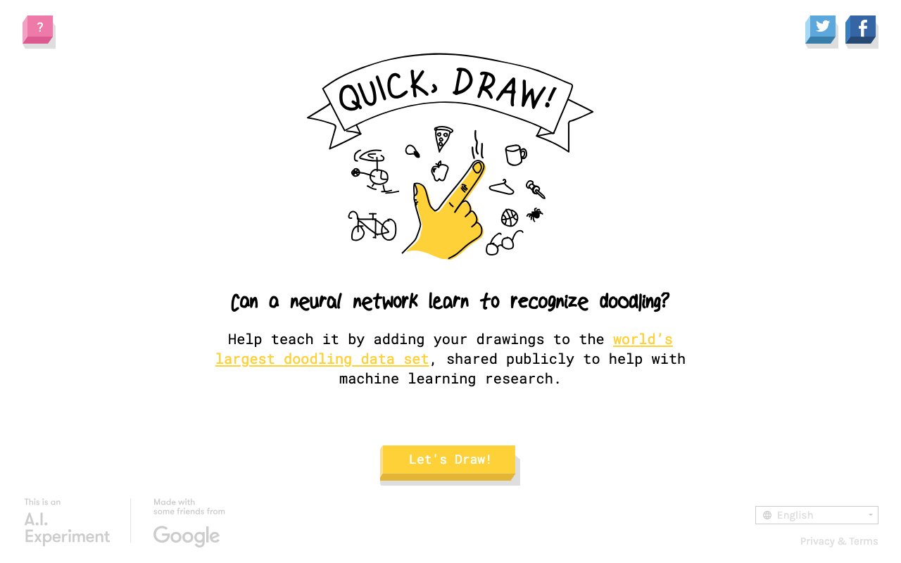 Quick, Draw!