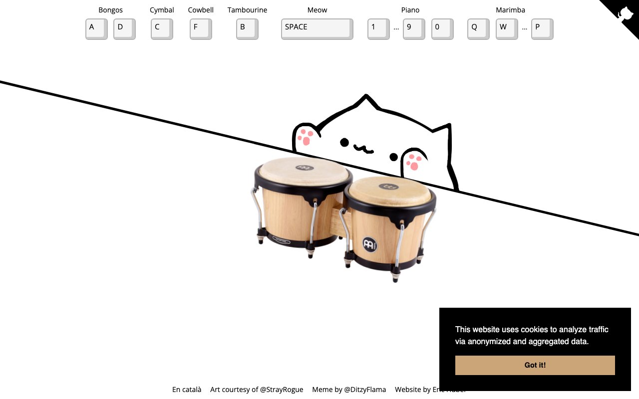 Bongo Cat