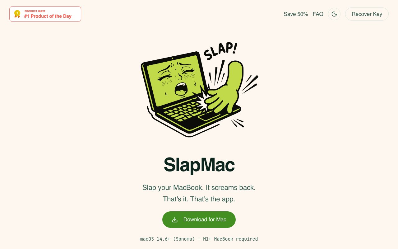 SlapMac