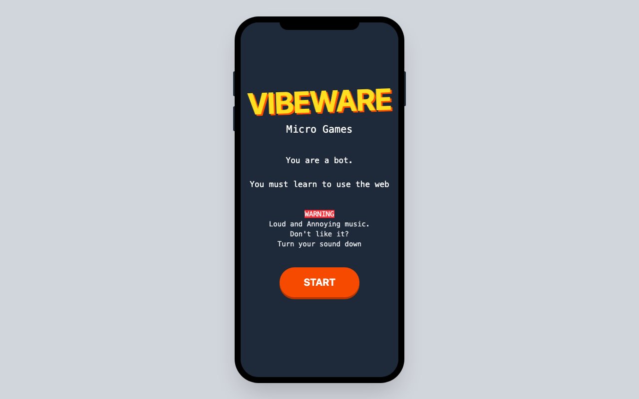 Vibeware