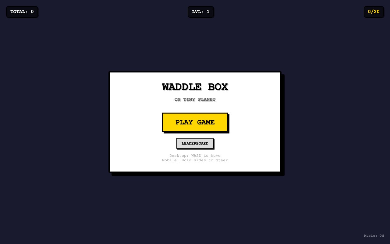 Waddle Box