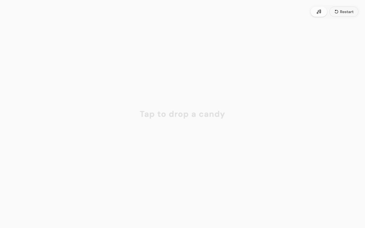 Ants Love Candy