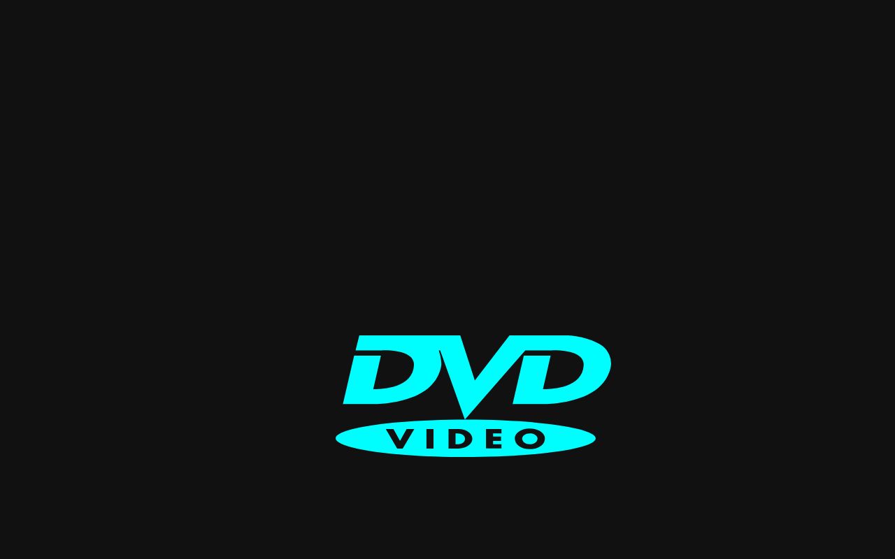 Bouncing DVD Logo