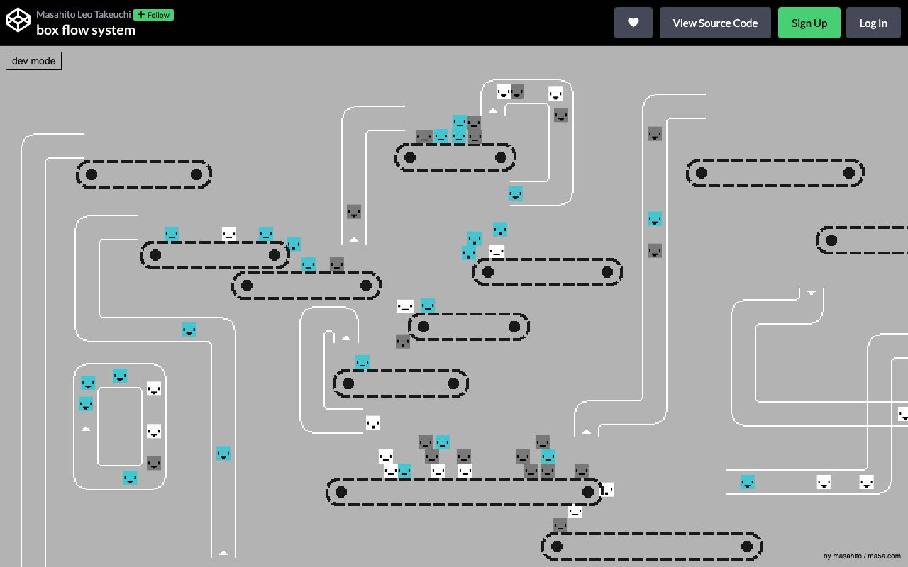 Conveyor Sandbox