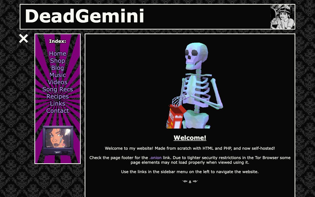 Dead Gemini