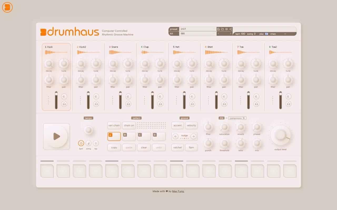 Drumhaus