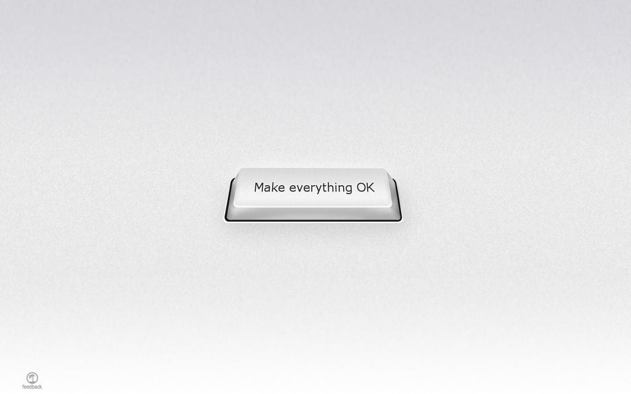 Make Everything OK
