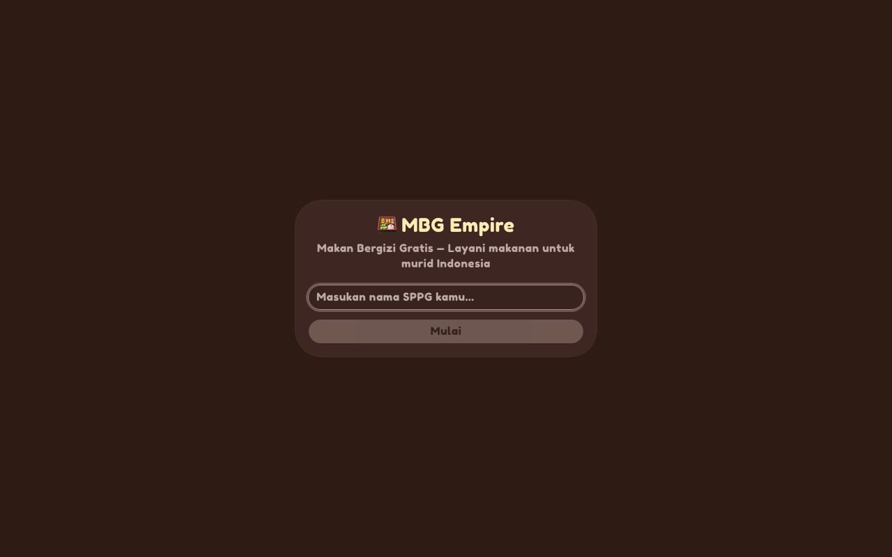 MBG Clicker