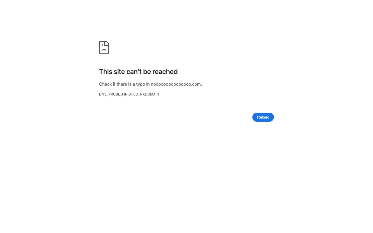 Nooooooooooooooo