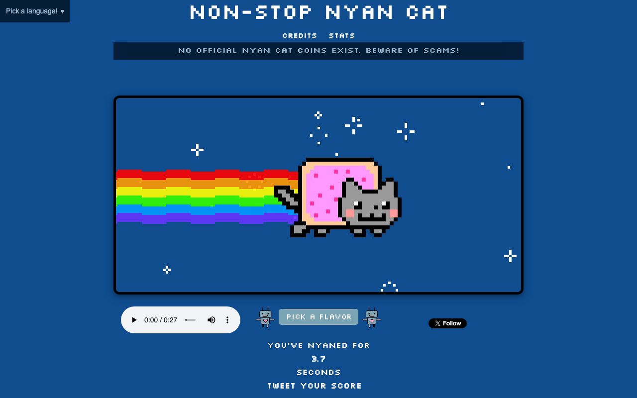 Nyan Cat
