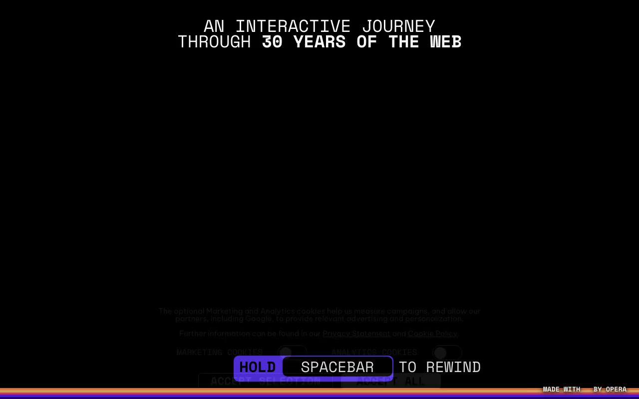 Web Rewind
