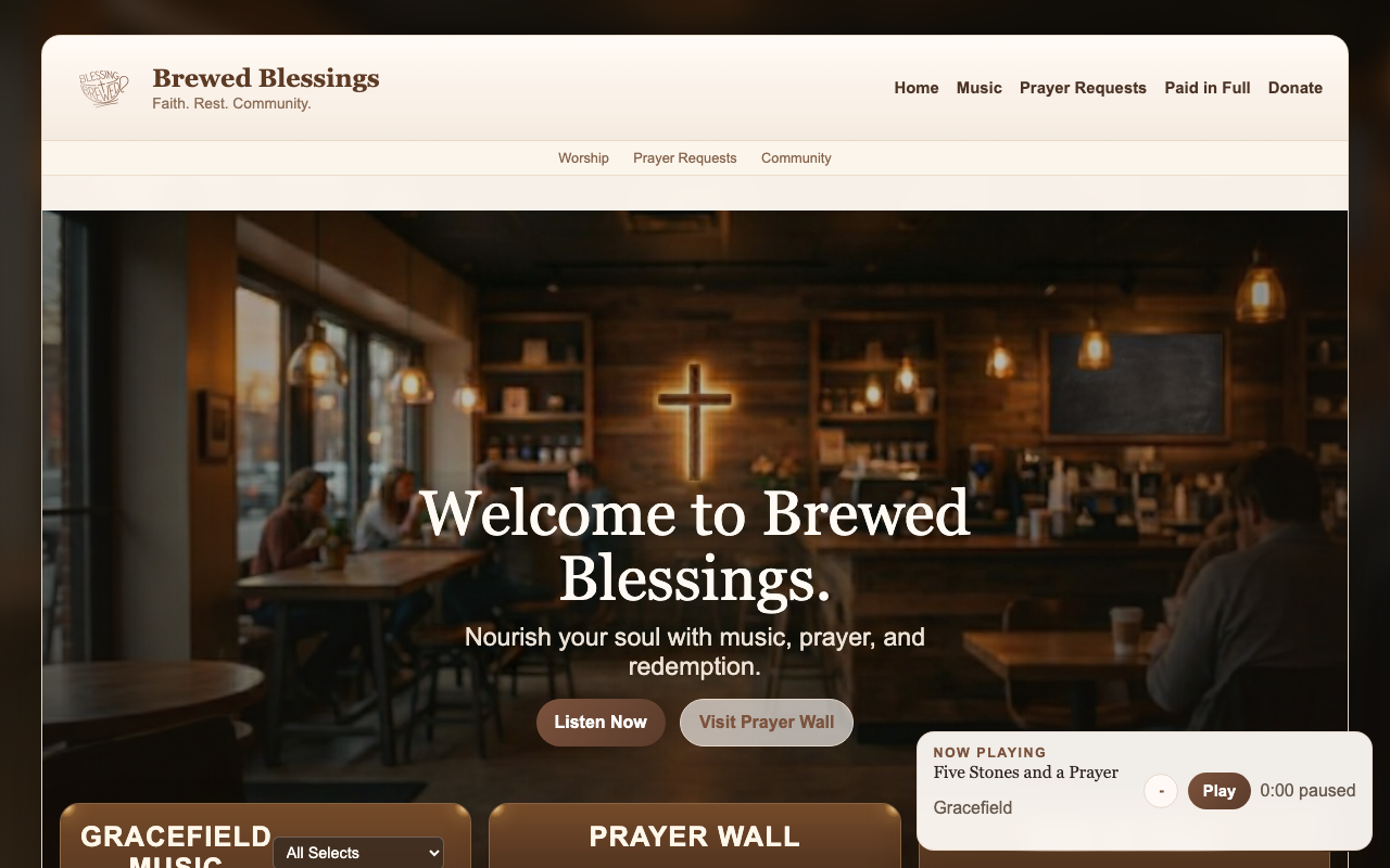 BrewedBlessings