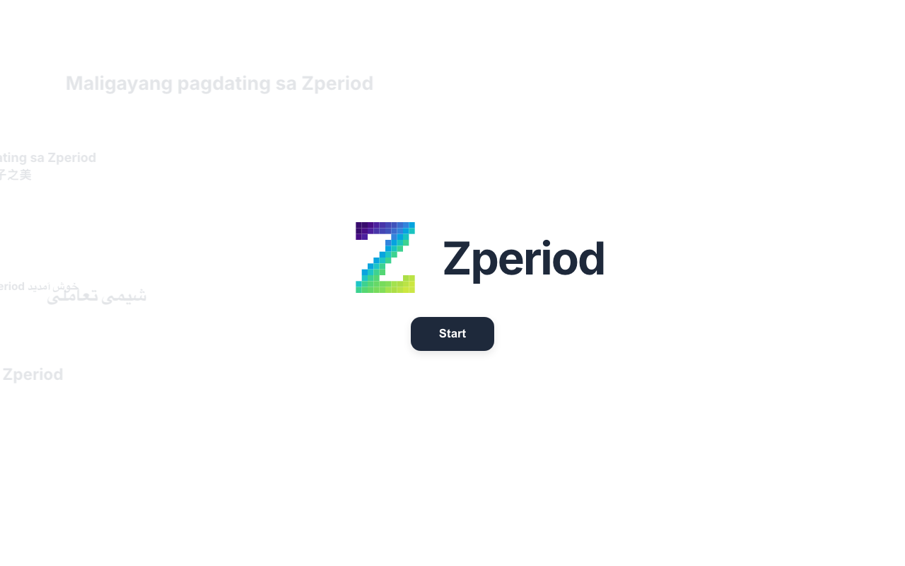 Zperiod